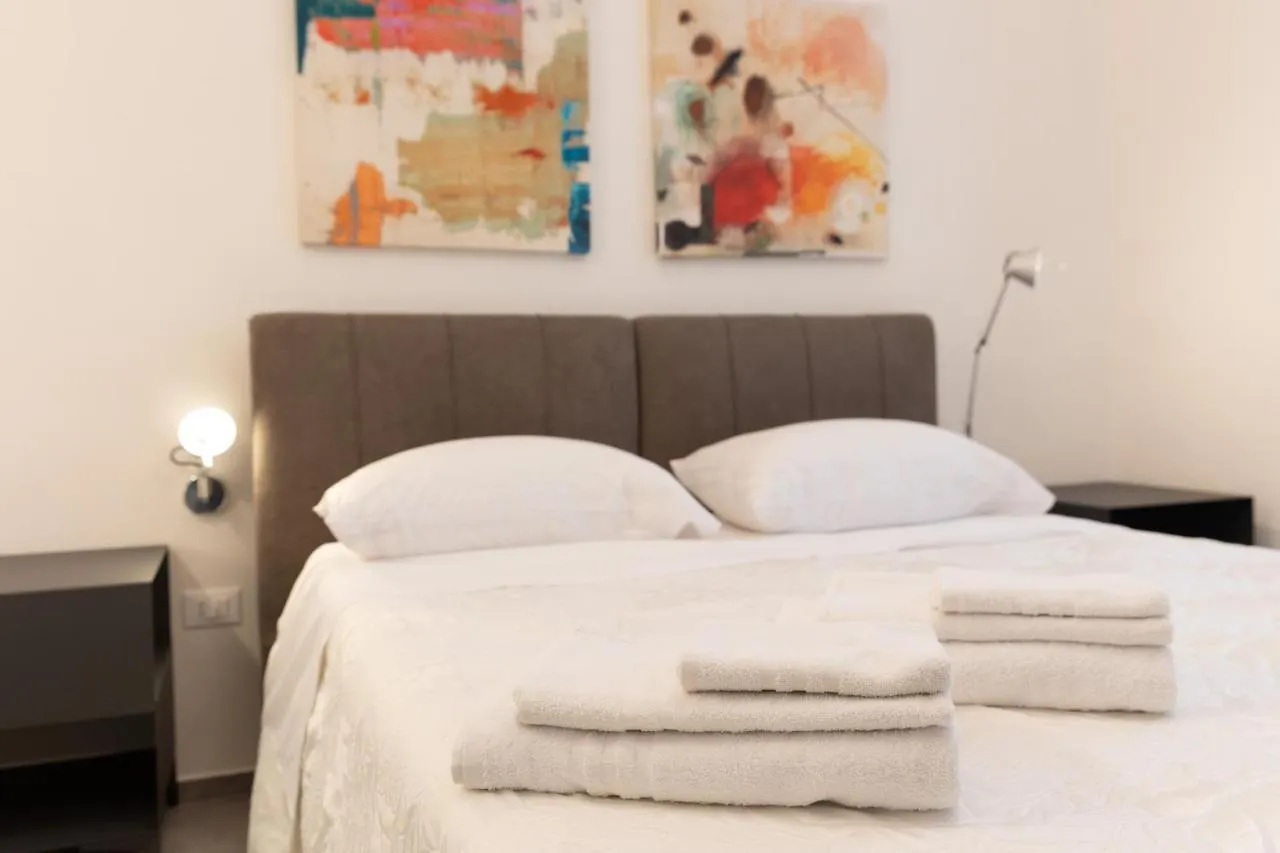 Casa Vacanze Bonaventura Μαρσάλα Διαμέρισμα